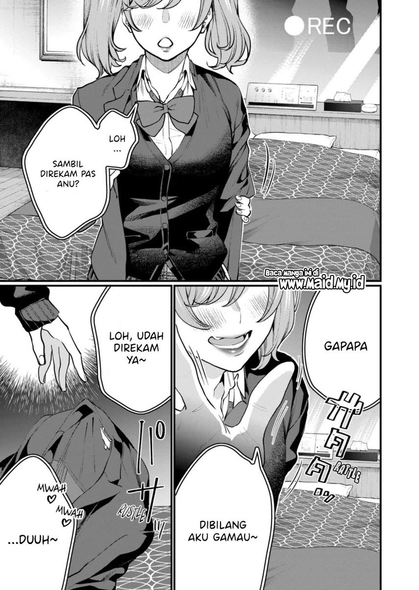 Sensei de Shicha Ikemasen! chapter 20